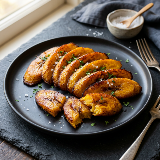 Fried Plantain